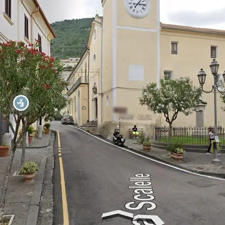 Casa de hóspedes Le Canossiane